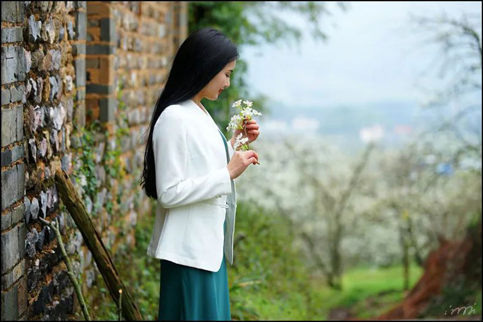 【春天,广西桂林灌阳县向您发出邀请!】我们在灌阳看梨花 - 游山玩水 - 哈密生活社区 - 哈密28生活网 hami.28life.com