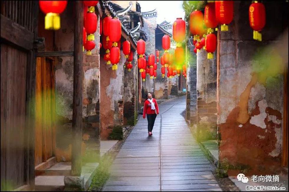 【春天，广西桂林灌阳县向您发出邀请！】江口老街又逢春 - 游山玩水 - 哈密生活社区 - 哈密28生活网 hami.28life.com