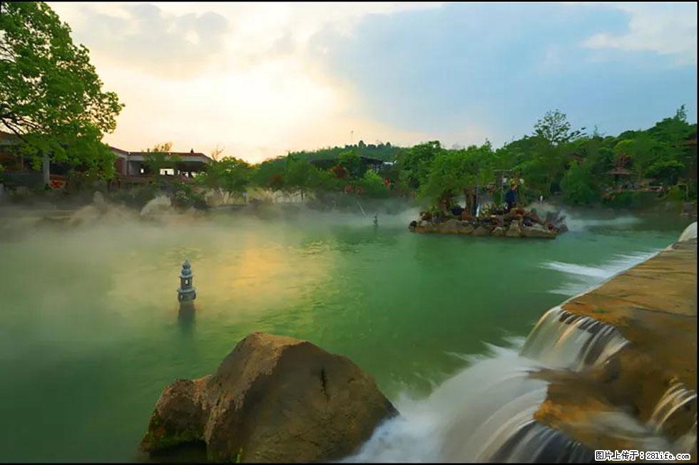 【春天，广西桂林灌阳县向您发出邀请！】如梦似幻莲溪庐 - 游山玩水 - 哈密生活社区 - 哈密28生活网 hami.28life.com