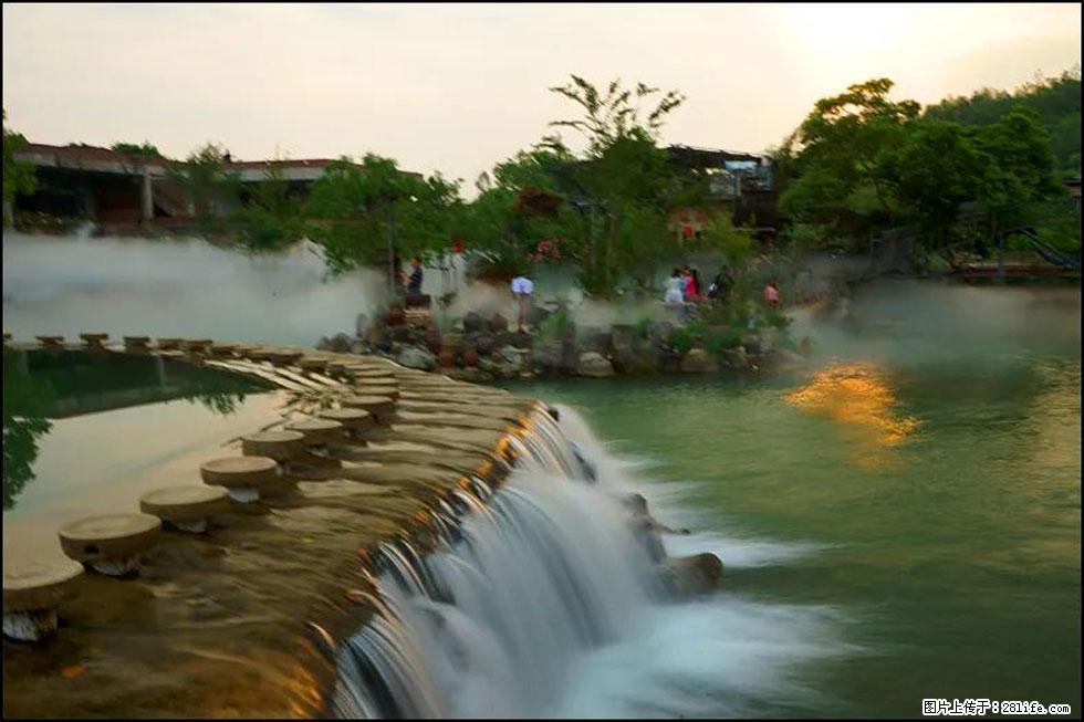 【春天，广西桂林灌阳县向您发出邀请！】如梦似幻莲溪庐 - 游山玩水 - 哈密生活社区 - 哈密28生活网 hami.28life.com