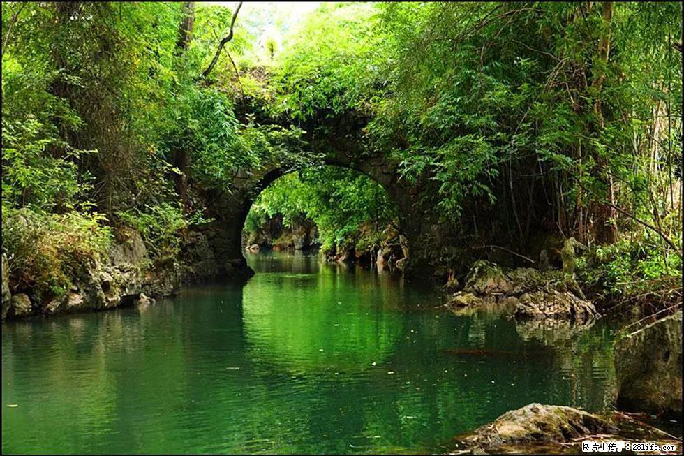 【春天，广西桂林灌阳县向您发出邀请！】如梦似幻莲溪庐 - 游山玩水 - 哈密生活社区 - 哈密28生活网 hami.28life.com