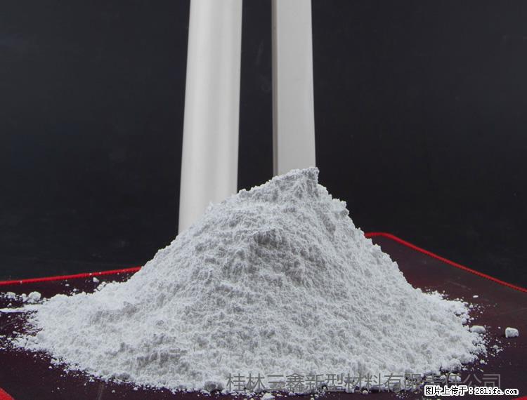 【桂林三鑫新型材料】PVC管材专用复合钙 超细改性碳酸钙 - 新手上路 - 哈密生活社区 - 哈密28生活网 hami.28life.com