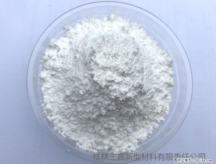 【桂林三鑫新型材料】人造石人造大理石专用碳酸钙 - 其他广告 - 广告专区 - 哈密分类信息 - 哈密28生活网 hami.28life.com