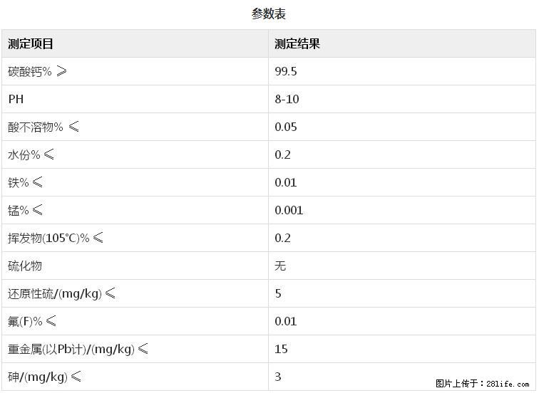 【桂林三鑫新型材料】400目重质碳酸钙 方解石粉重钙粉 - 生活百科 - 哈密生活社区 - 哈密28生活网 hami.28life.com