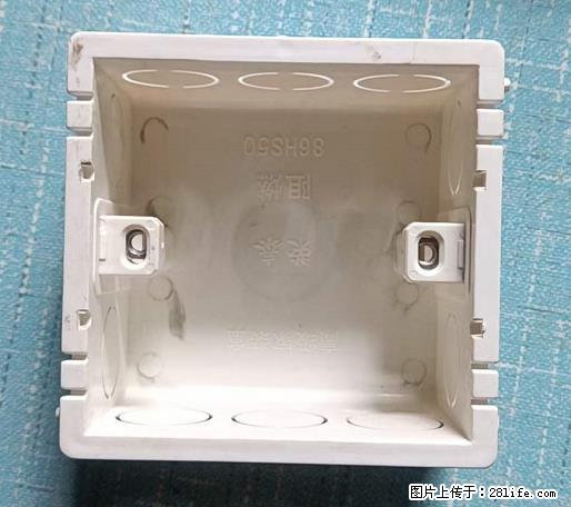 桂林荣泰吹塑、注塑【厂家直销】PVC阴燃电工配件,精品86底盒 - 其他广告 - 广告专区 - 哈密分类信息 - 哈密28生活网 hami.28life.com