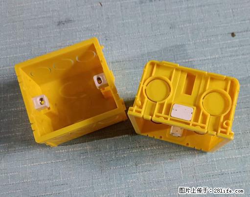 桂林荣泰吹塑、注塑【厂家直销】PVC阴燃电工配件,精品86底盒 - 其他广告 - 广告专区 - 哈密分类信息 - 哈密28生活网 hami.28life.com