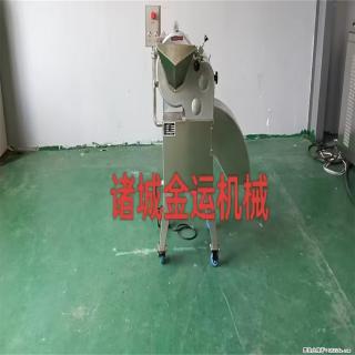 大蒜三维切丁机 商用果蔬切丁设备 苹果土豆切粒机 - 哈密28生活网 hami.28life.com
