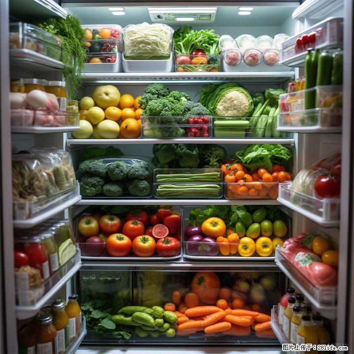 这10种蔬菜很“怕冷”，放进冰箱坏得更快！科学保存黄金法则来了！ - 哈密生活资讯 - 哈密28生活网 hami.28life.com