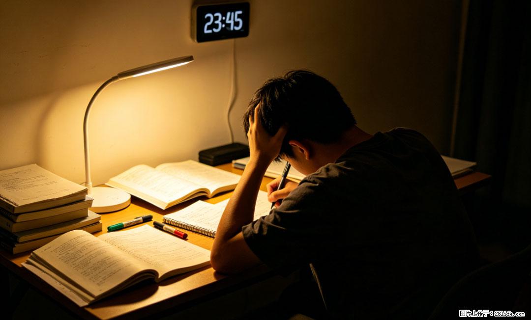 熬夜会让猝死风险飙升！出现以下4种情况赶紧休息→ - 哈密生活资讯 - 哈密28生活网 hami.28life.com